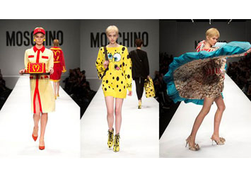 Moschino fw14 discount