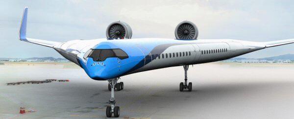 Life Style Blog - Airbus unveils new plane design after secret flight tests  - Beiruting