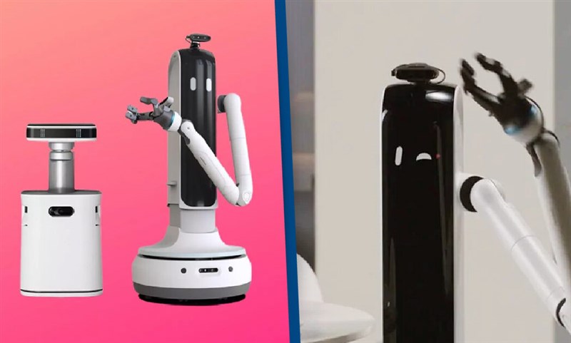 samsung helper robot