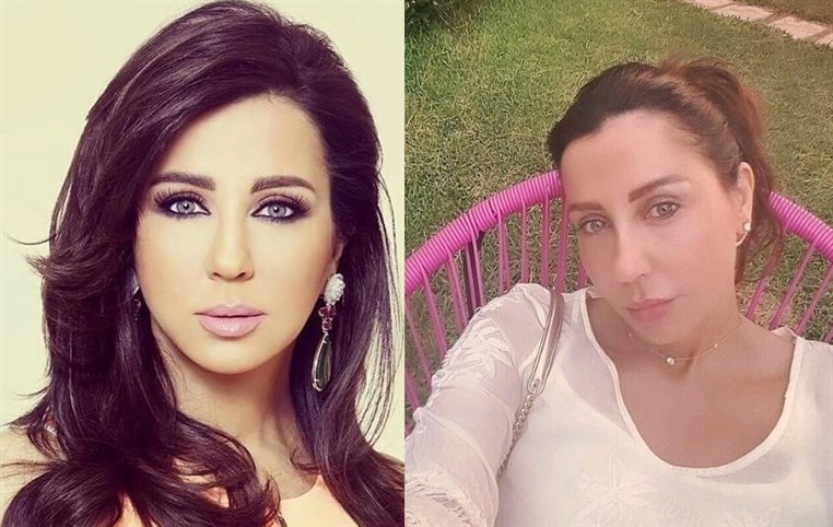 deres digital sekvens Beiruting - Events - Arab Celebrities Without Make up
