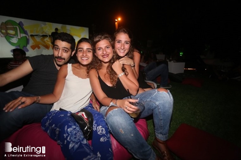 Beiruting Events The Garten Sunsets Event