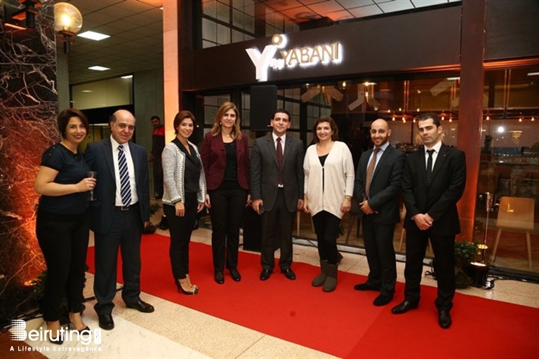 Beiruting Events Opening Of Y By Yabani At Gefinor