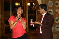 La Table d'alfred Beirut-Ashrafieh Social Event  Farewell dinner for Danish & Indian Ambassador Lebanon