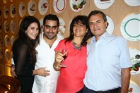 La Table d'alfred Beirut-Ashrafieh Social Event  Farewell dinner for Danish & Indian Ambassador Lebanon