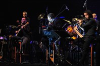 Platea Jounieh Concert  GEORGE DALARAS in Concert Lebanon
