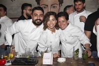 La Mezcaleria Beirut Beirut-Downtown Nightlife Nestle White Jacket Event-Horeca 2019 Lebanon