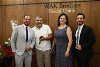 Social Event Opening of WAK Brothers Dental Clinic Lebanon