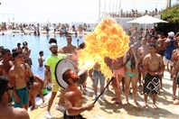 Senses Kaslik Beach Party  Welcome Summer Lebanon Lebanon