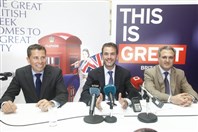 ABC Ashrafieh Beirut-Ashrafieh Social Event 'The Great British Week' Lebanon