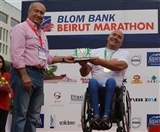 Beirut Waterfront Beirut-Downtown Outdoor BLOM Bank Beirut Marathon 2016 Lebanon