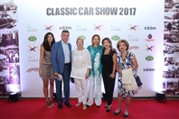 Beirut Souks Beirut-Downtown Outdoor Classic Car Show 2017 Lebanon