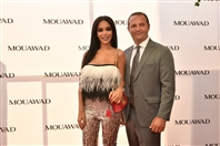 Fashion Show Mouawad Hosts Dazzling Bridal Event at Fosh Street Boutique Lebanon
