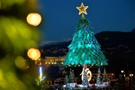Outdoor Opening of Christmas by the Lake 2017 Lebanon