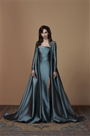 Liza Beirut-Ashrafieh Fashion Show Mireille Dagher Tribute Couture Collection-Sabah Lebanon