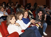 Metropolis Cinema Beirut-Ashrafieh Theater Fundraising for Caritas Lebanon - Screening of MOZART Superstar Lebanon