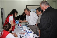 Social Event Launching of The Run DiaLeb –LMT at Kobayat Municipality Lebanon