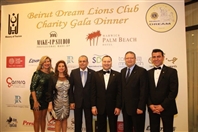 Grand Hills  Broumana Social Event Beirut Dream Lions Club Gala Dinner Lebanon