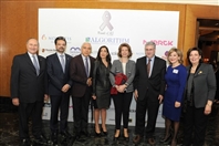 American University of Beirut Beirut-Hamra University Event Friends of MS at AUBMC Fundraising Event  Lebanon