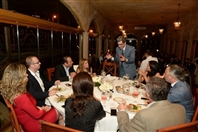 Hilton  Sin El Fil Social Event TISSOT Retailer Atamian Event Lebanon