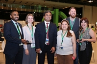 Around the World Social Event Schneider Electric Power to the Cloud Lebanon