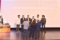 Notre Dame University Beirut Suburb University Event 10th NDU International Film Festival Closing Ceremony Lebanon