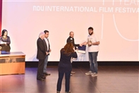 Notre Dame University Beirut Suburb University Event 10th NDU International Film Festival Closing Ceremony Lebanon