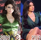 Activities Beirut Suburb Social Event Celebrities' 10 Year Challenge goes viral! Lebanon