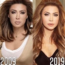Activities Beirut Suburb Social Event Celebrities' 10 Year Challenge goes viral! Lebanon
