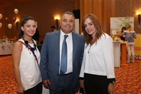 Hilton  Sin El Fil Social Event The Syndicate of Professional Nurseries in Lebanon Conference Lebanon