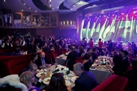 Casino du Liban Jounieh Social Event 7th Social Economic Award Lebanon