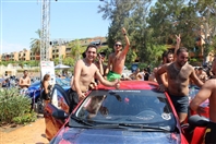 Outdoor Sexy Car Wash Lebanon