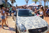 Outdoor Sexy Car Wash Lebanon
