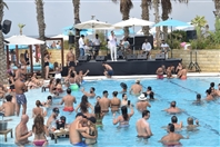 Riviera Beach Party Cocktail Sunday Ft. Tamer Najem Lebanon