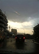 Heavy Rain in Lebanon-April Photo Tourism Visit Lebanon