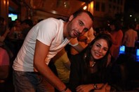 Uruguay Street Beirut-Downtown Nightlife 1st Year Anniversary for Uruguay Street Lebanon