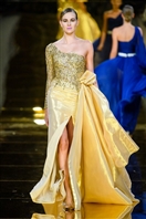 Around the World Fashion Show Rani Zakhem FW17-18 Collection Lebanon