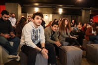 KED Beirut Suburb Social Event ZomTalks - The Power of Images Lebanon