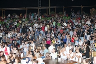 Stadia Cascada  Zahle Concert Moein Sherif at Cascada Village Lebanon