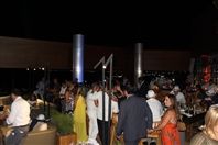 Miramar Hotel Resort and Spa Tripoli Nightlife SkyLounge rooftop on Saturday Night Lebanon