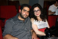 Theatre Monot Beirut-Monot Theater 3aj2et Seyr Play Lebanon