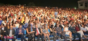 Activities Beirut Suburb Concert Wael Kfoury & Najwa Karam at Kobayat Festival Lebanon