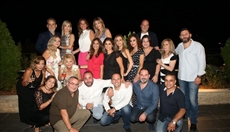 Nightlife Dinner hosted by Maroun Moussallem Lebanon