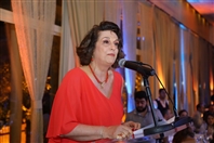 Edde Sands Jbeil Social Event La Chaine des Amis Gala Dinner Lebanon