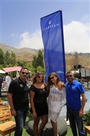 The Notch Mzaar,Kfardebian Outdoor Maserati Summer Event organized by Maserati Club president Dr. Antoine Chaoul Lebanon
