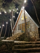 Outdoor Uzit Cabin Guest House Lebanon