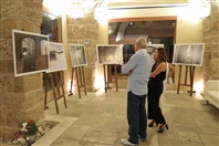 Byblos International Festival Jbeil Exhibition La Poesie Des Ruines Lebanon