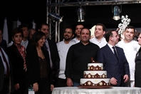 Biel Beirut-Downtown Exhibition Opening of 7th Beirut Cooking Festival & Salon Du Chocolat  Lebanon