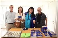 Social Event Une partie en Vrac : Book singing by Dr Noha Baz Lebanon