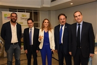 Social Event Bassma 20th Anniversary Lebanon