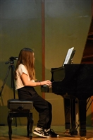 Social Event Music concert by Joy Azoury and her students Lebanon